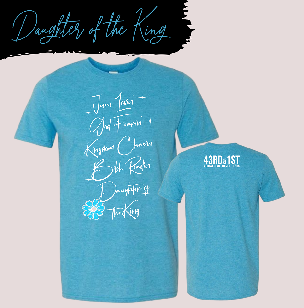 Daughter of the King