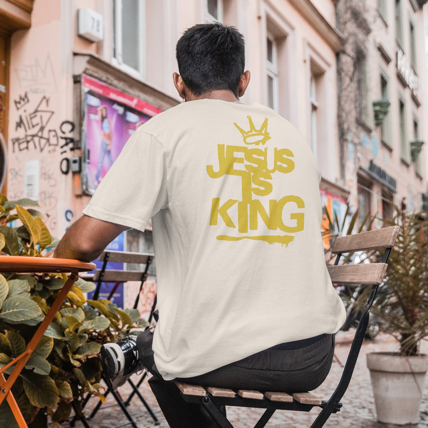 Jesus is King!
