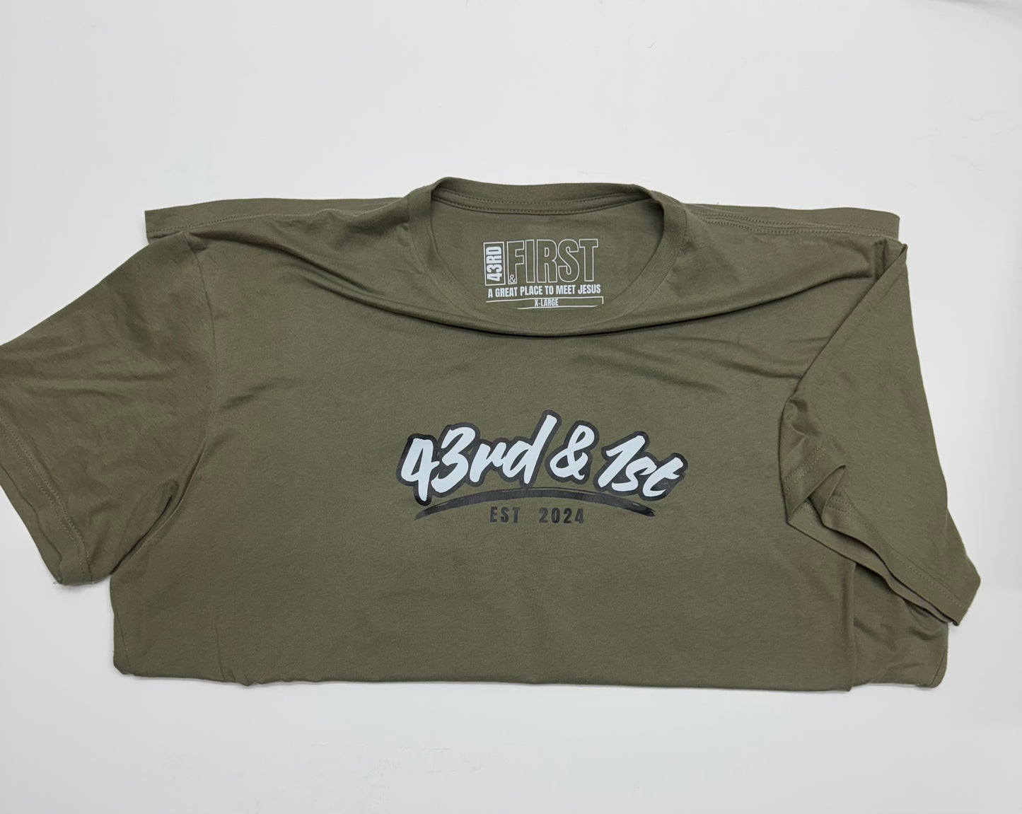 Est. 2024 - Tee