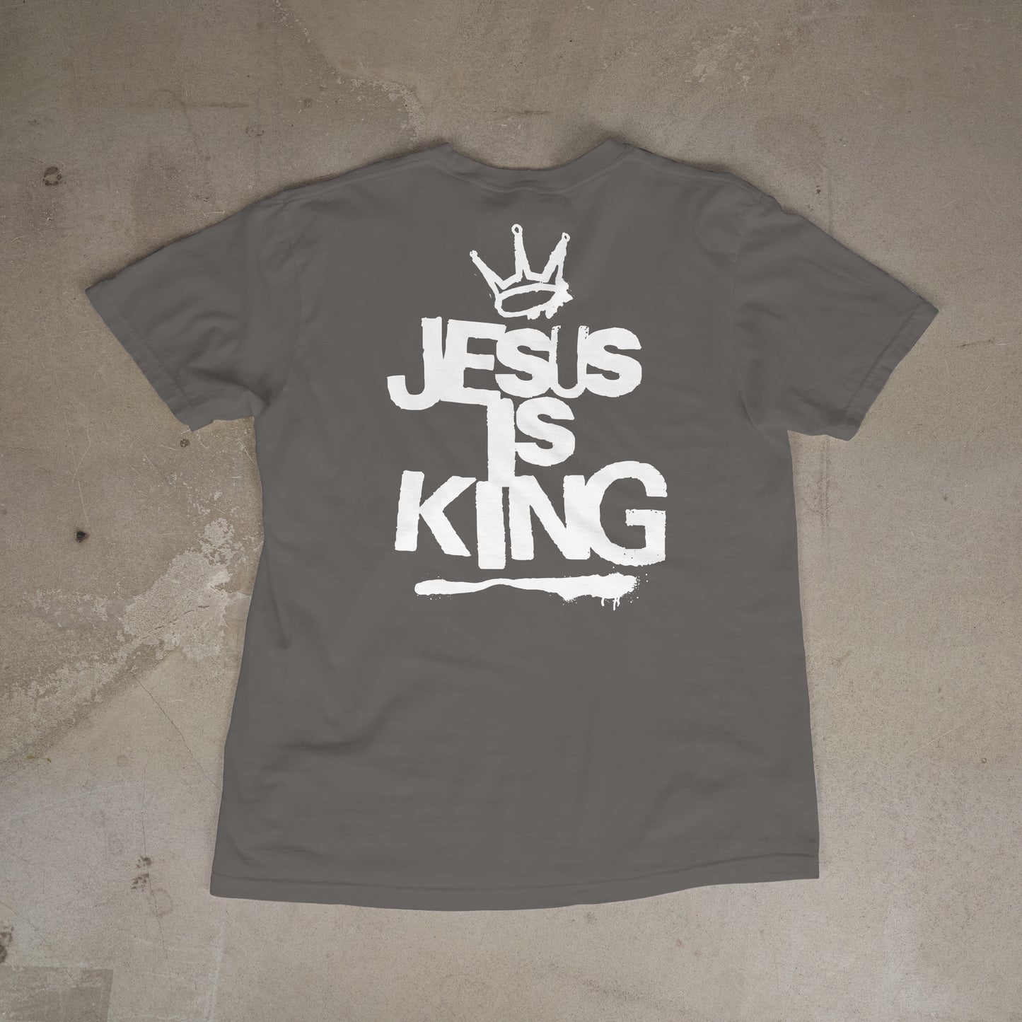 Jesus is King!