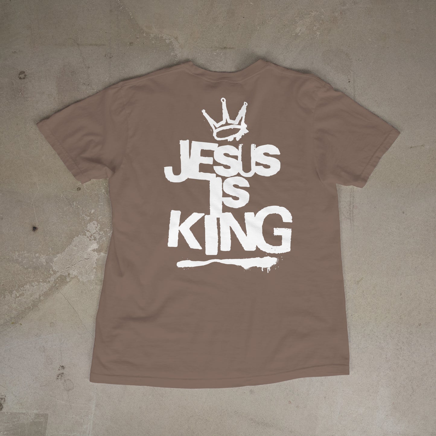 Jesus is King!