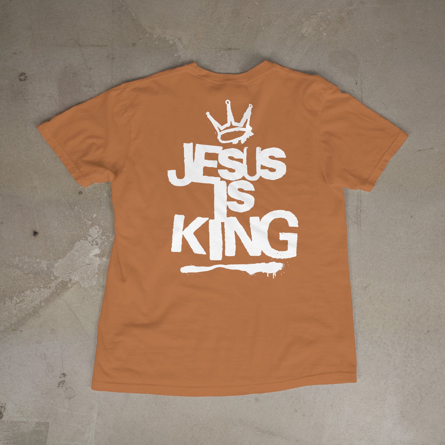 Jesus is King!