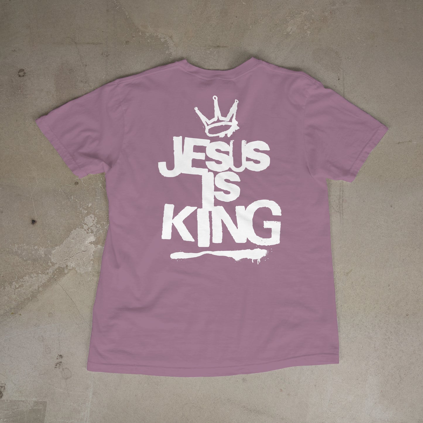 Jesus is King!