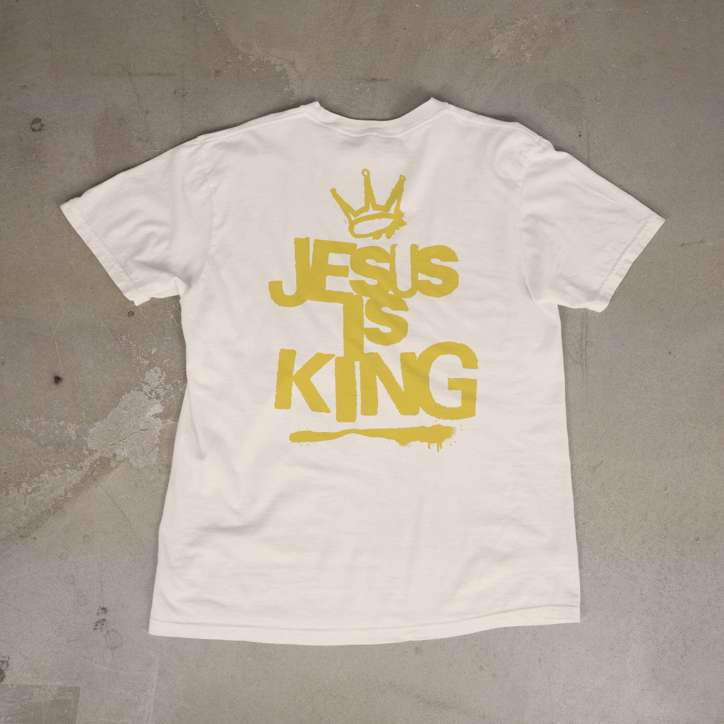 Jesus is King!