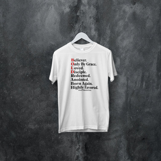 Bold T-Shirt