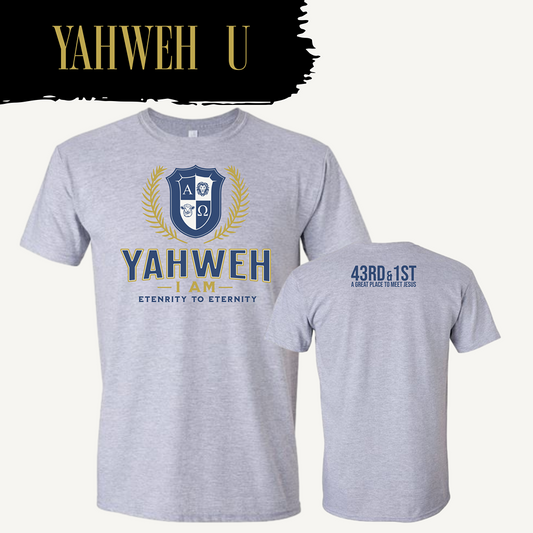 Yahweh U